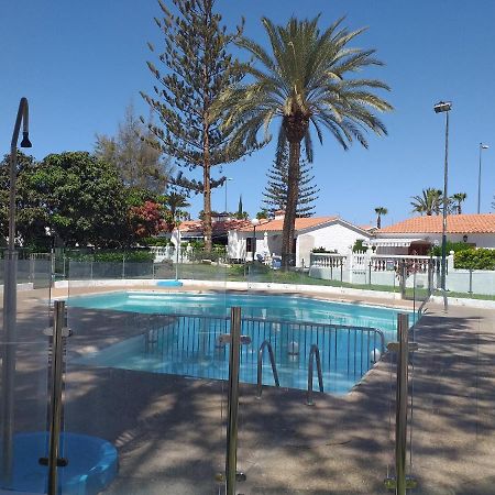 Santa Barbara By Placida Mar Playa del Inglés Eksteriør billede
