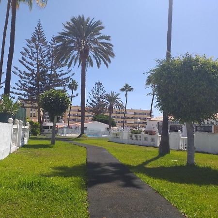 Santa Barbara By Placida Mar Playa del Inglés Eksteriør billede
