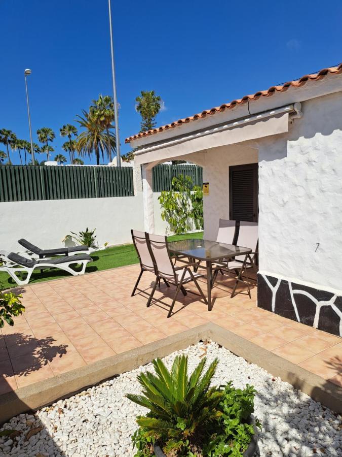 Santa Barbara By Placida Mar Playa del Inglés Eksteriør billede